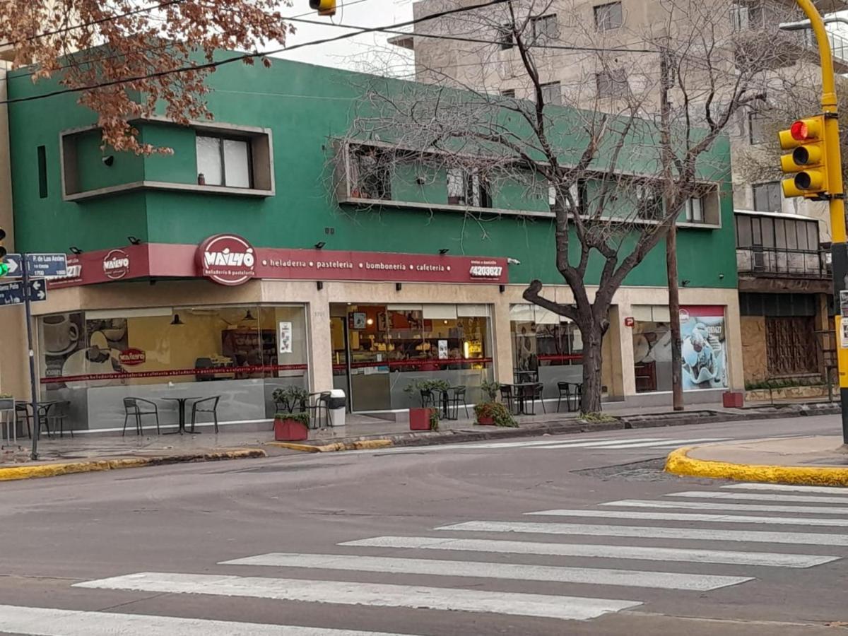 Dulce Morada Daire La Cieneguita Dış mekan fotoğraf